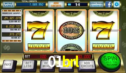 Descubra o Mundo do Cassino Online com 01brl