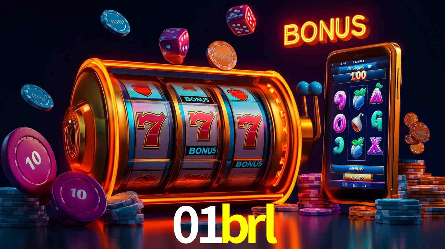 A Popularidade dos Caça-Níqueis no 01brl