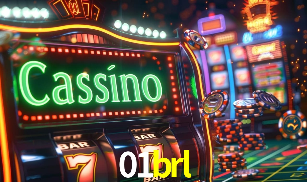 Jogos de Slot 01brl