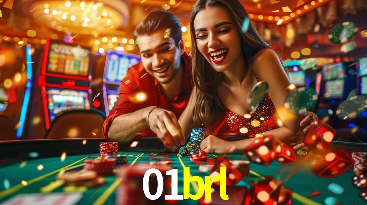 Casino Ao Vivo 01brl