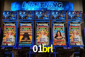 A Emoção da Loteria na 01brl: Uma Chance de Mudança de Vida