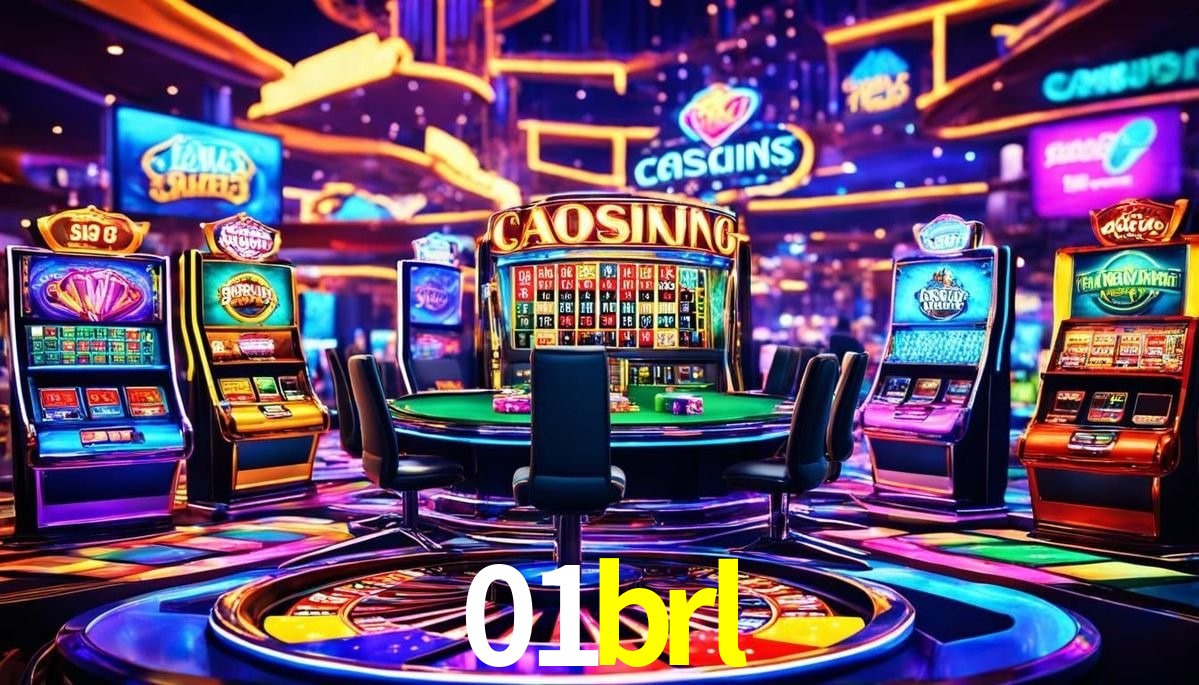 Jogos de Slot 01brl