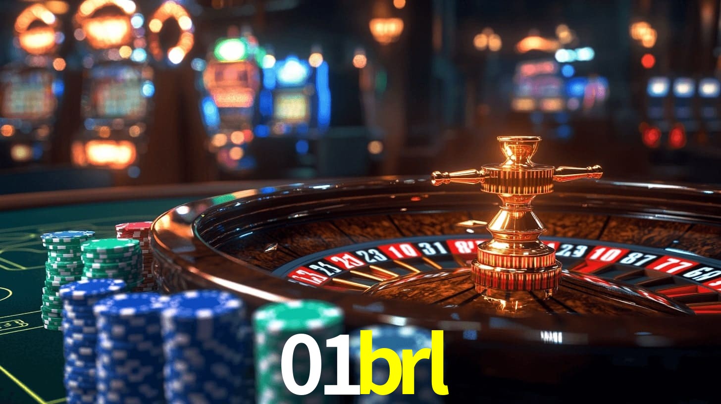 Sinta a adrenalina dos jogos de cassino com 01brl