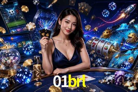 APP oficial da 01brl para mobile
