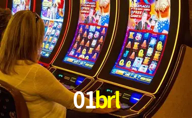 A Popularidade dos Caça-Níqueis no 01brl