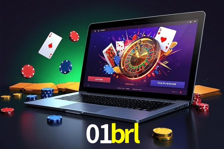 App Mobile 01brl - Jogue em Qualquer Lugar no Seu Smartphone