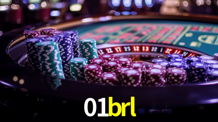 Live Casino 01brl