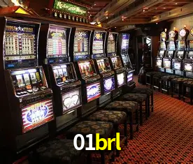 Descubra a Magia dos Jogos de Arcade no 01brl